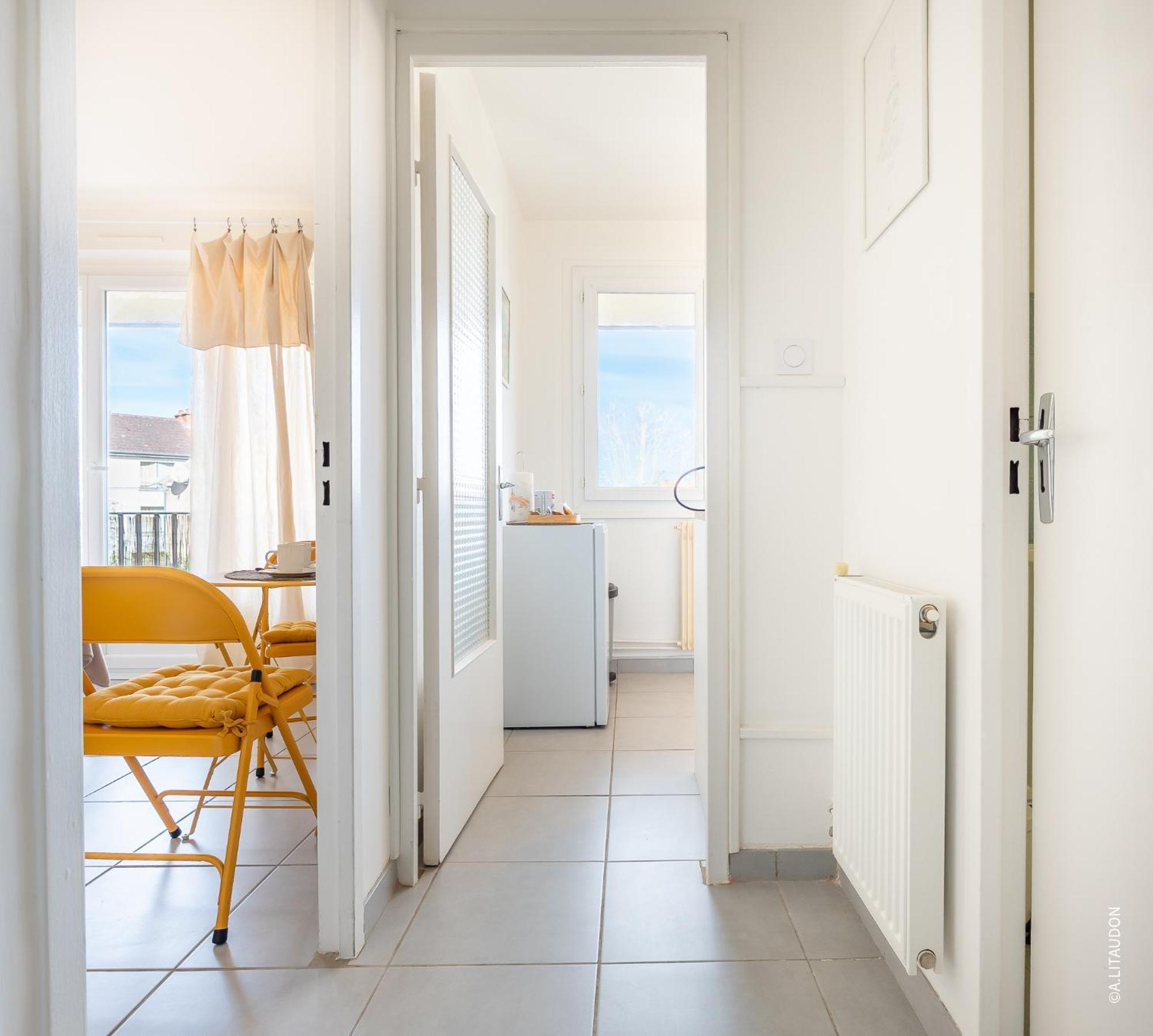 Appartement De Charme A Digoin #2 Extérieur photo